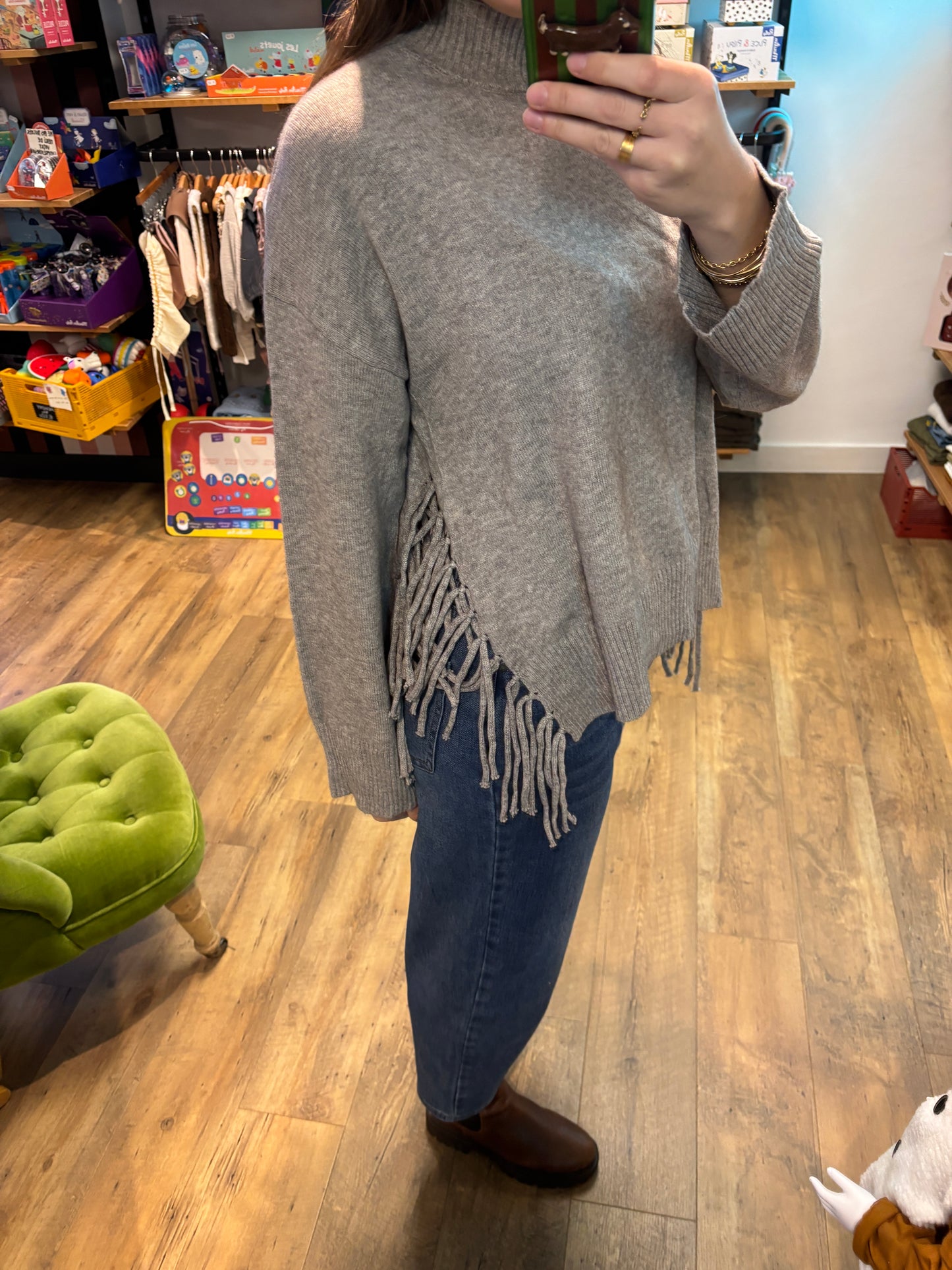Pull GRIS - 309