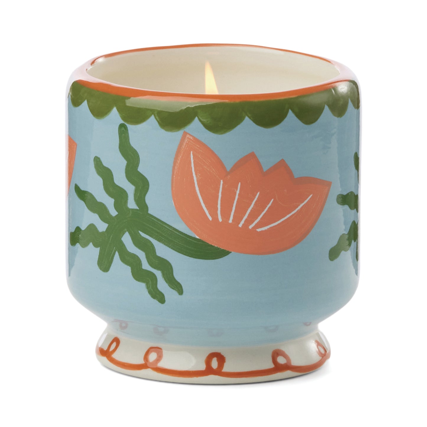 Bougie FLOWER - Cactus flower