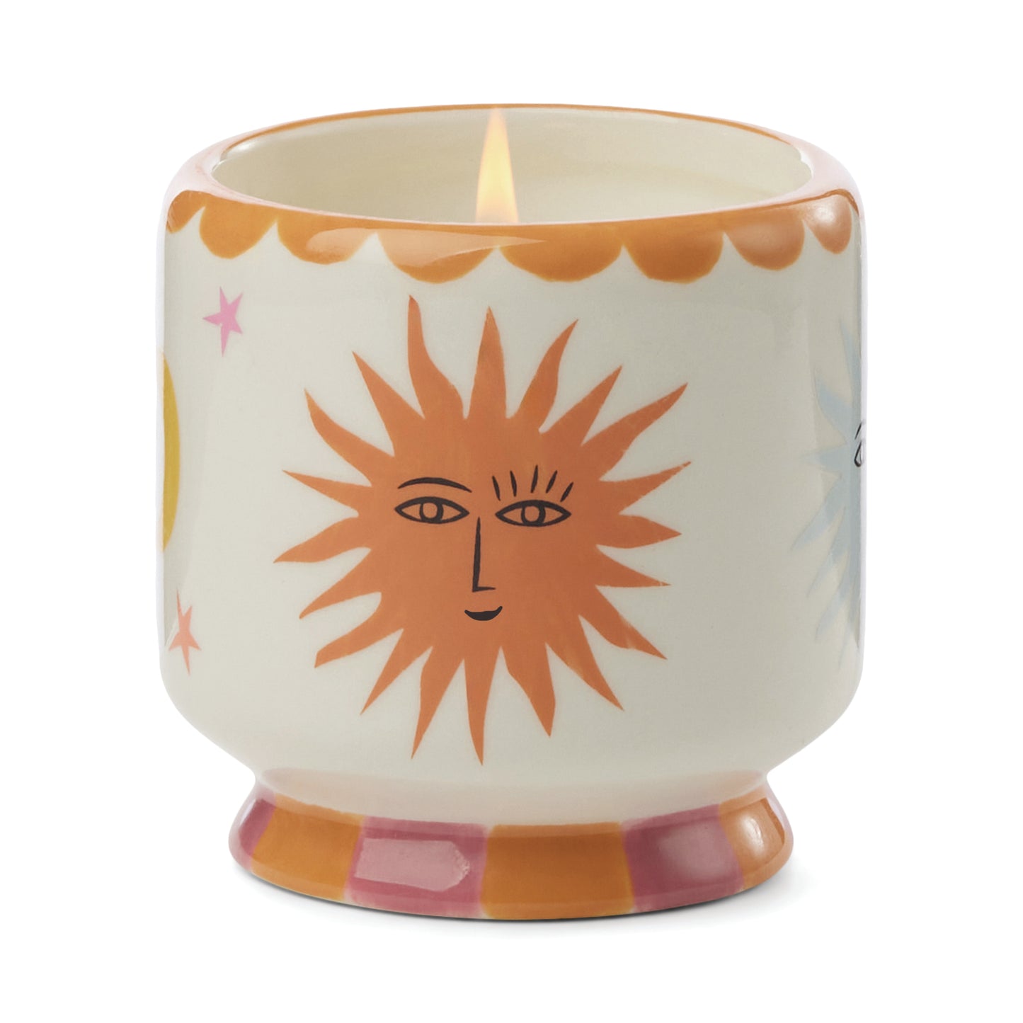 Bougie SUN - Orange blossom