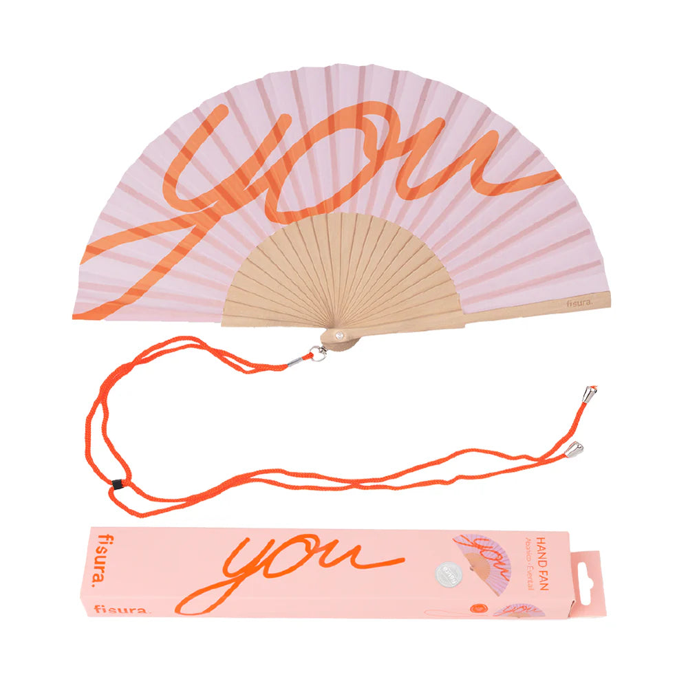 Eventail "You"
