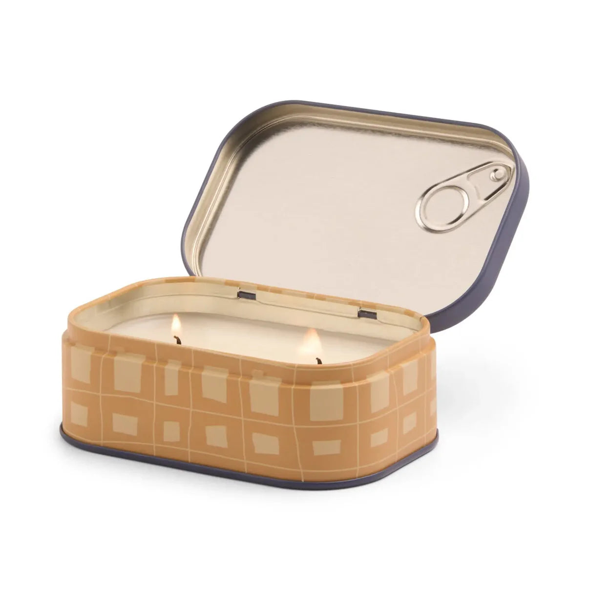 Bougie en boîte bistro - BORDEAUX GRAPE