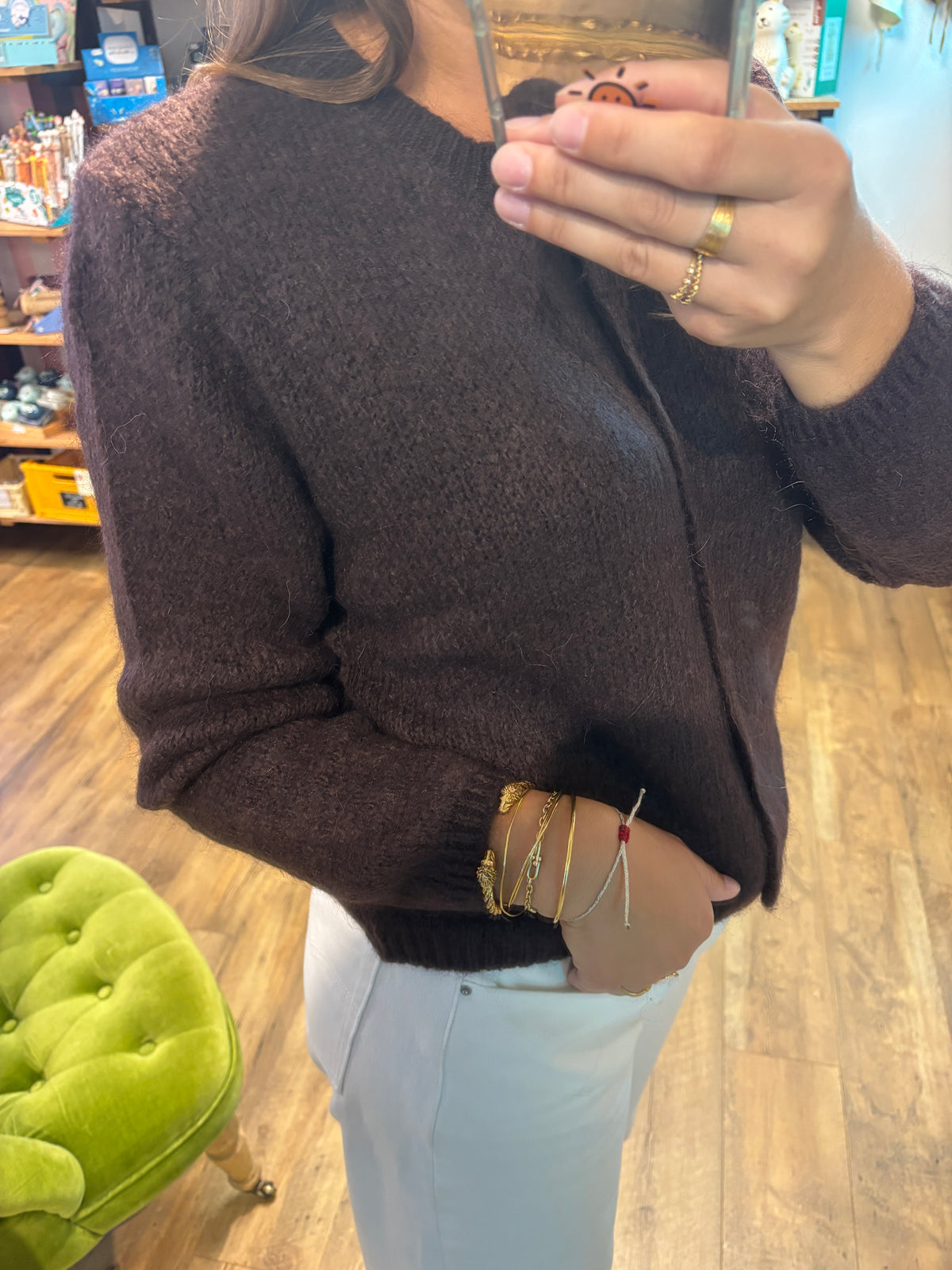 Gilet ESPRESSO - Marthe