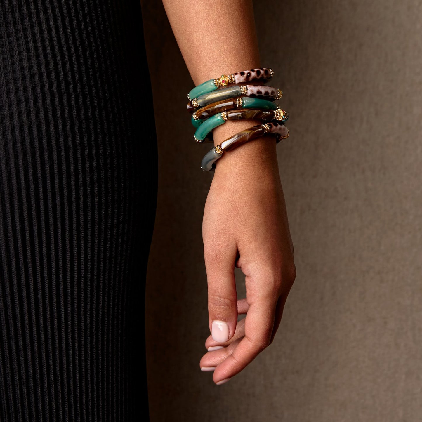 Bracelet BROWN - Juhu