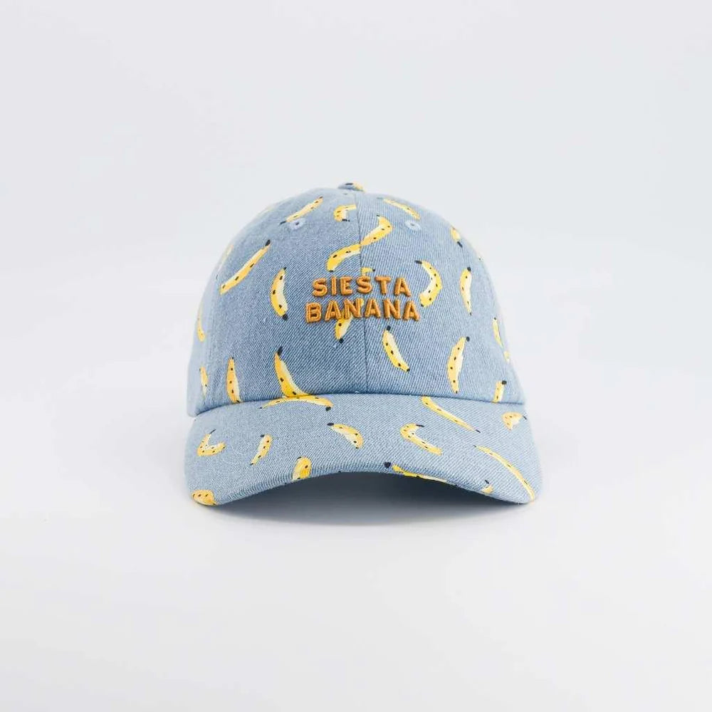 Casquette Siesta Banana