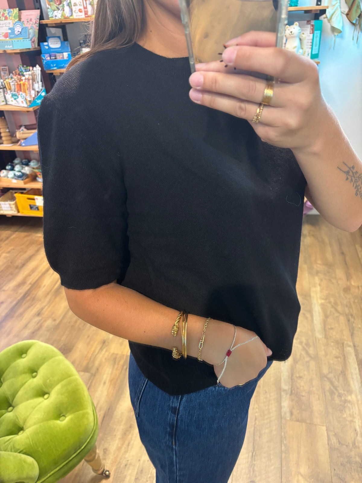 Pull NOIR - Andrea