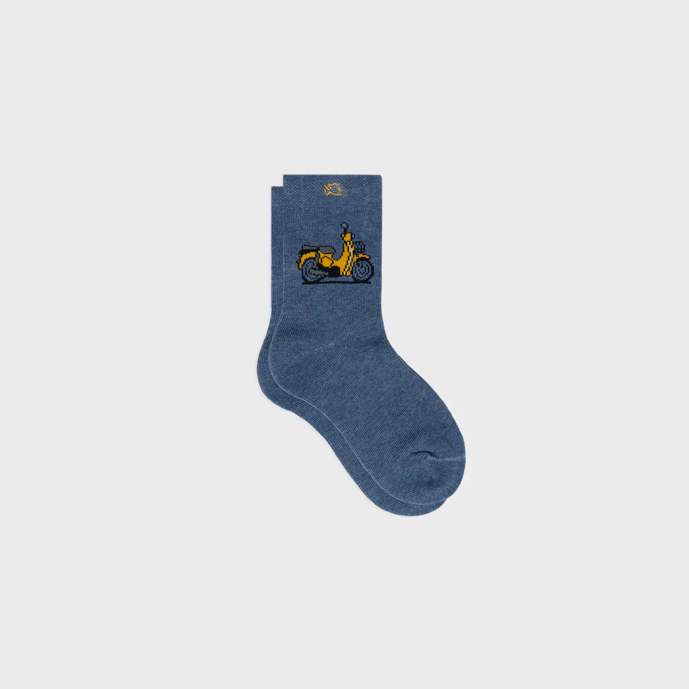 Chaussettes enfants à motifs - SCOOTER