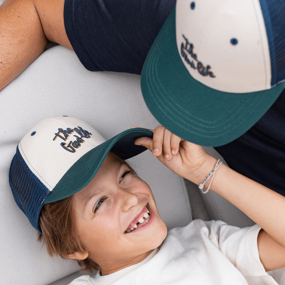 Casquette Trucker The Good Life