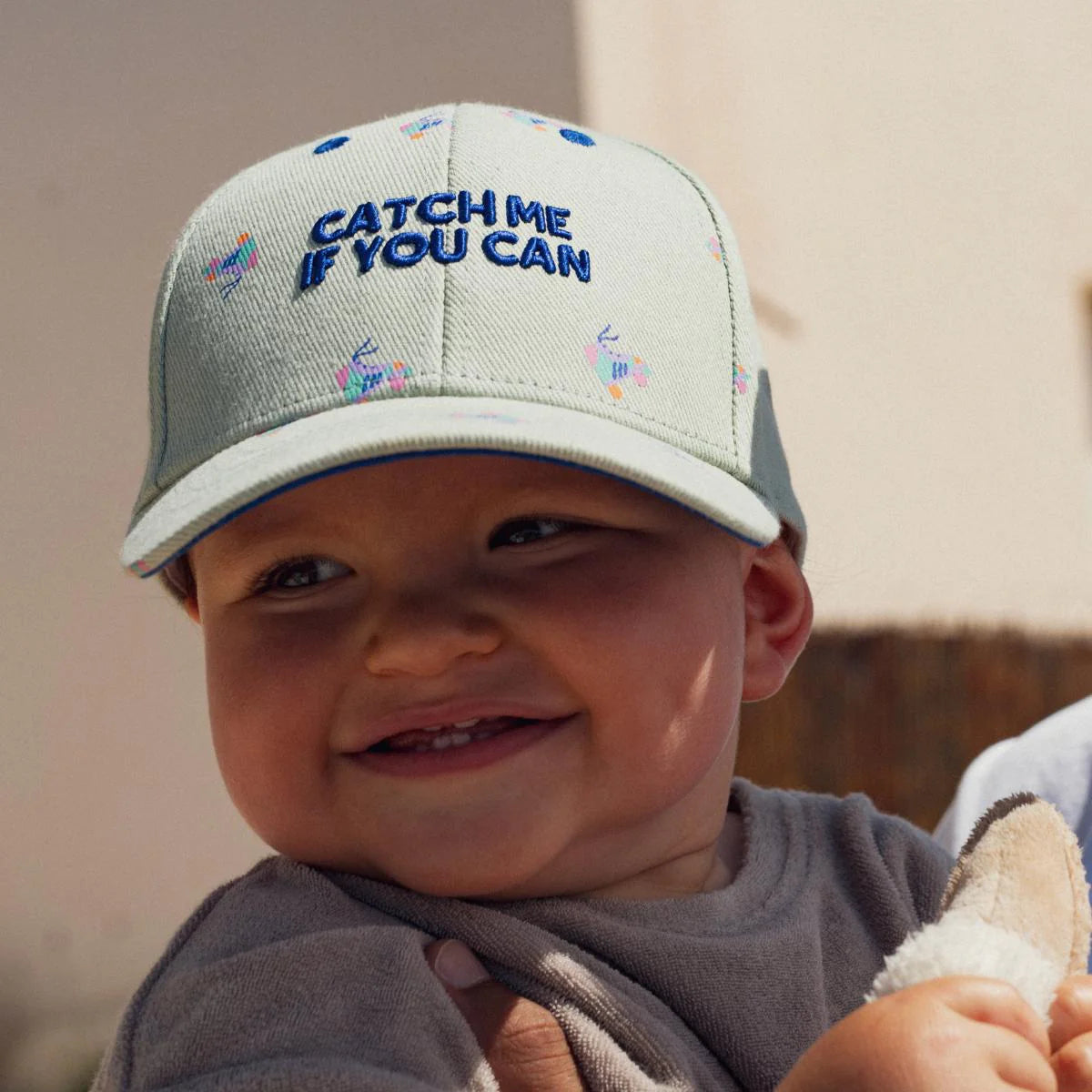 Casquette Catch Me If You Can