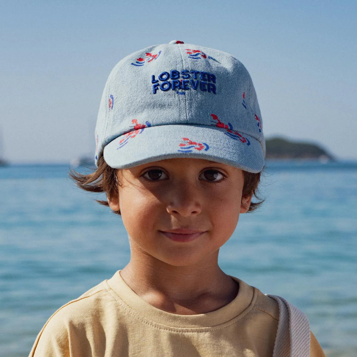 Casquette Lobster Forever