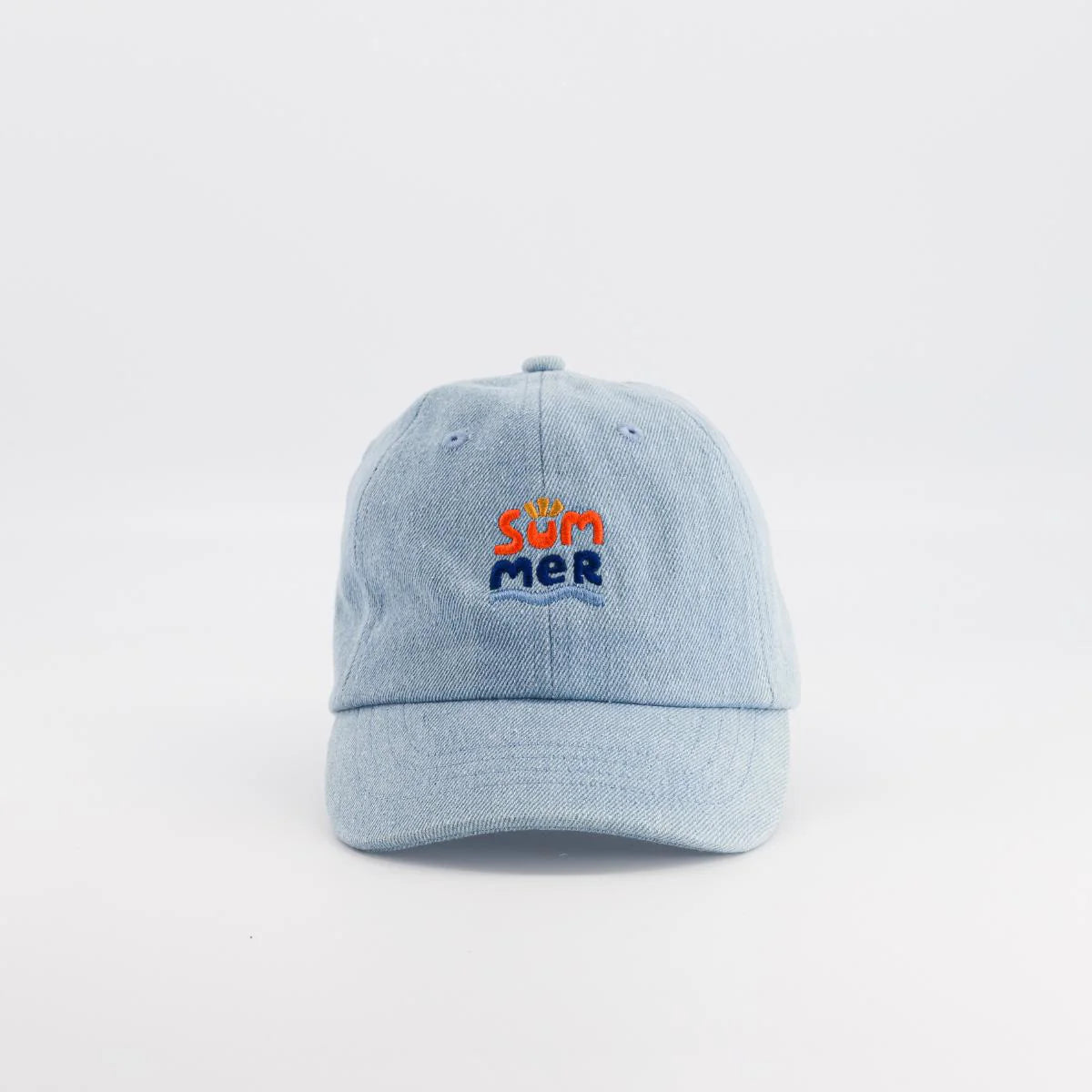 Casquette Summer Denim
