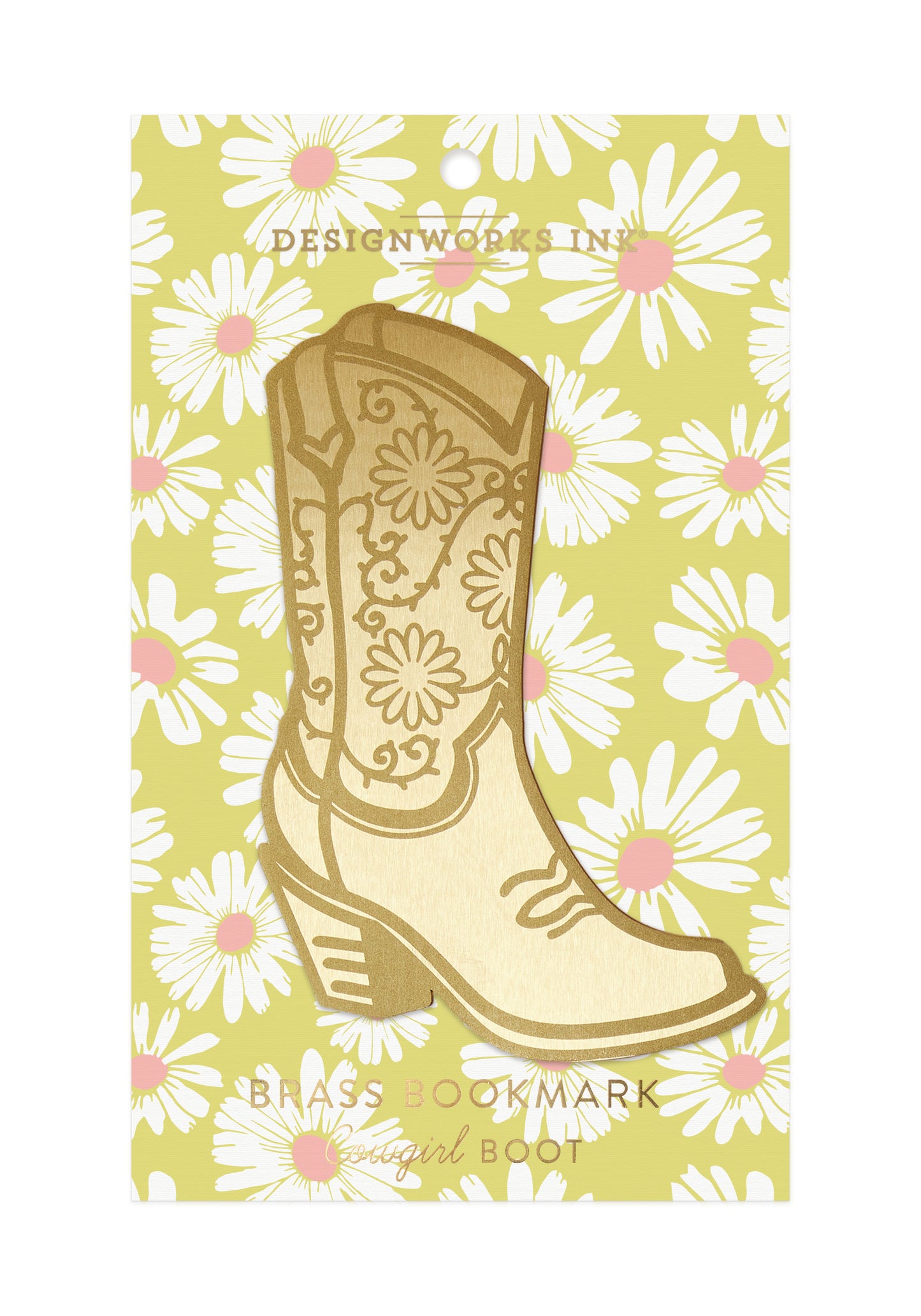 Marque page - COWGIRL BOOT