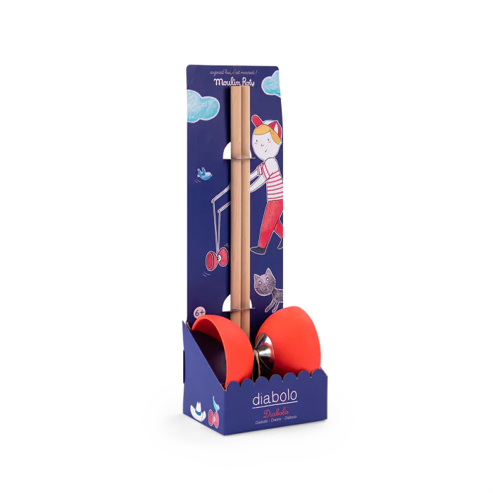 Diabolo - Moulin Roty