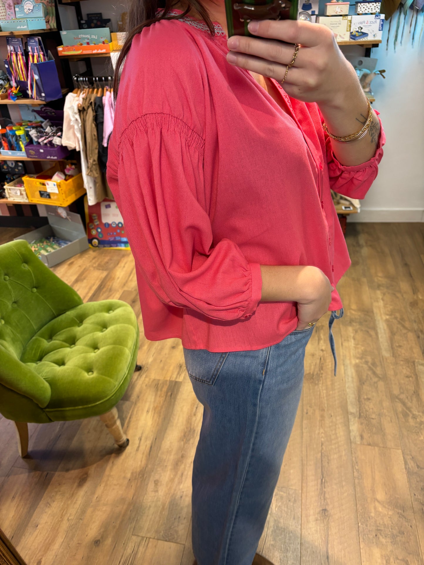 Chemise ROSE - Daniele