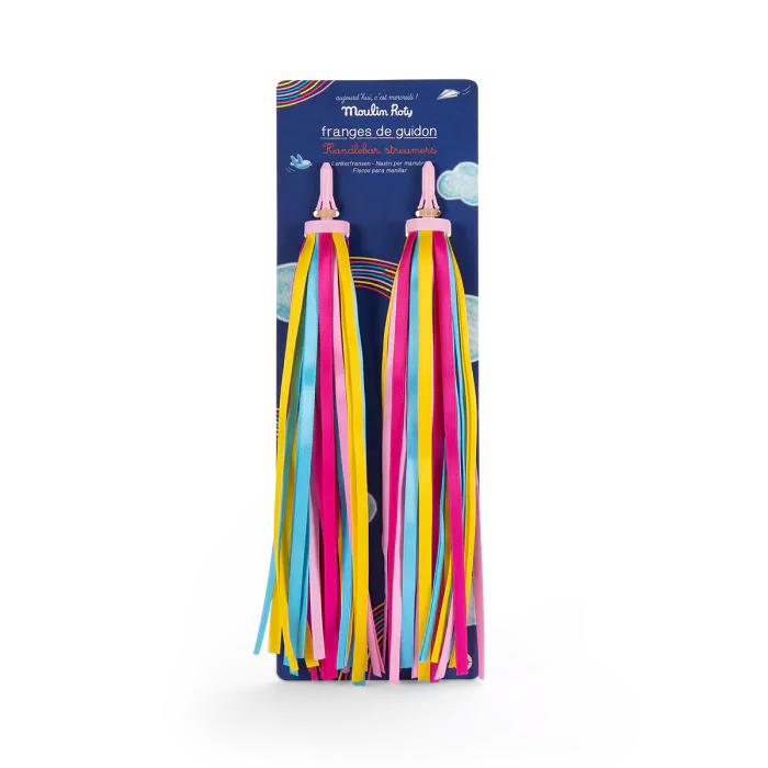 Franges de guidon - Moulin Roty