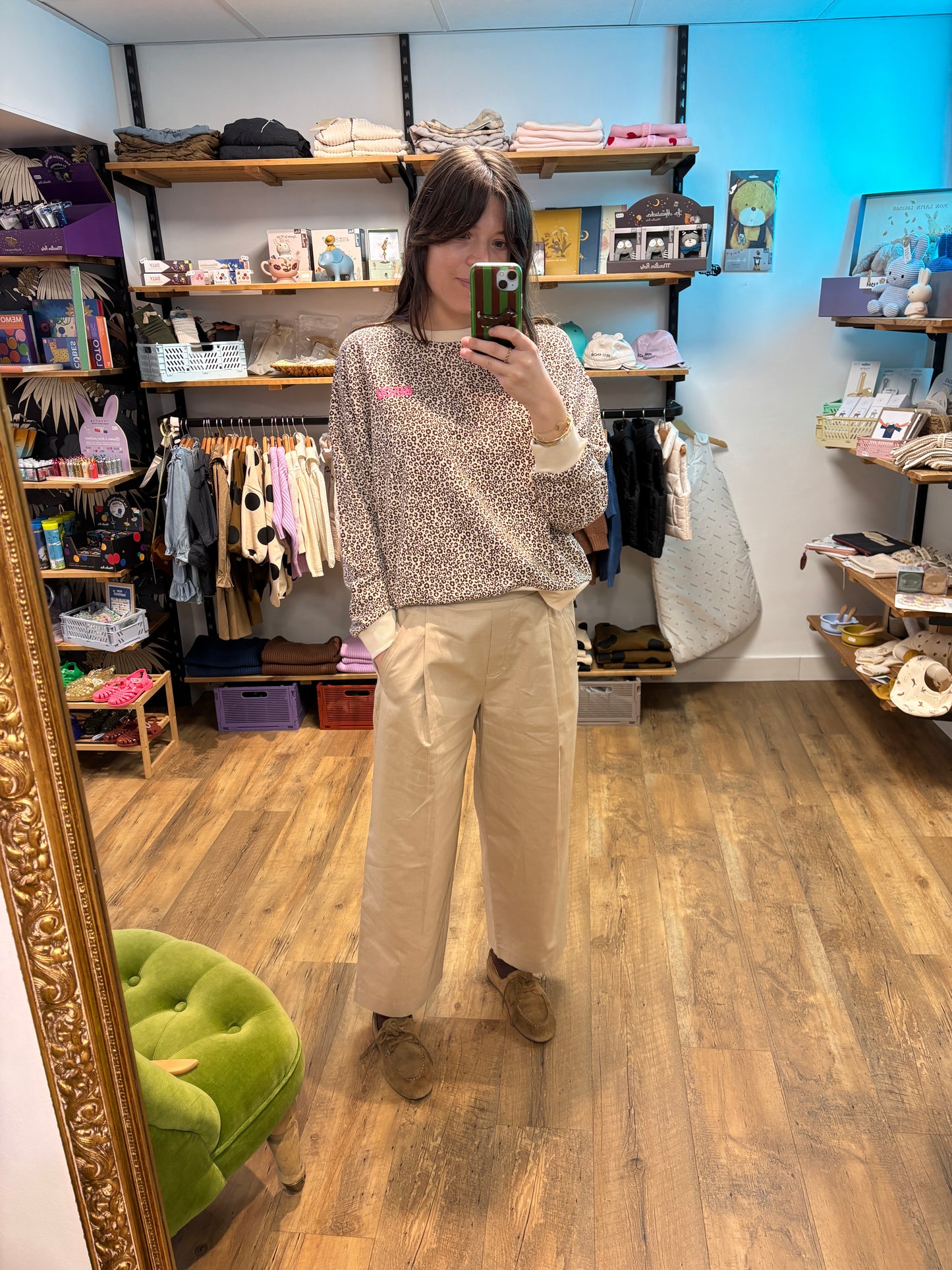 Sweat SANDSHELL - Ihxleona ls