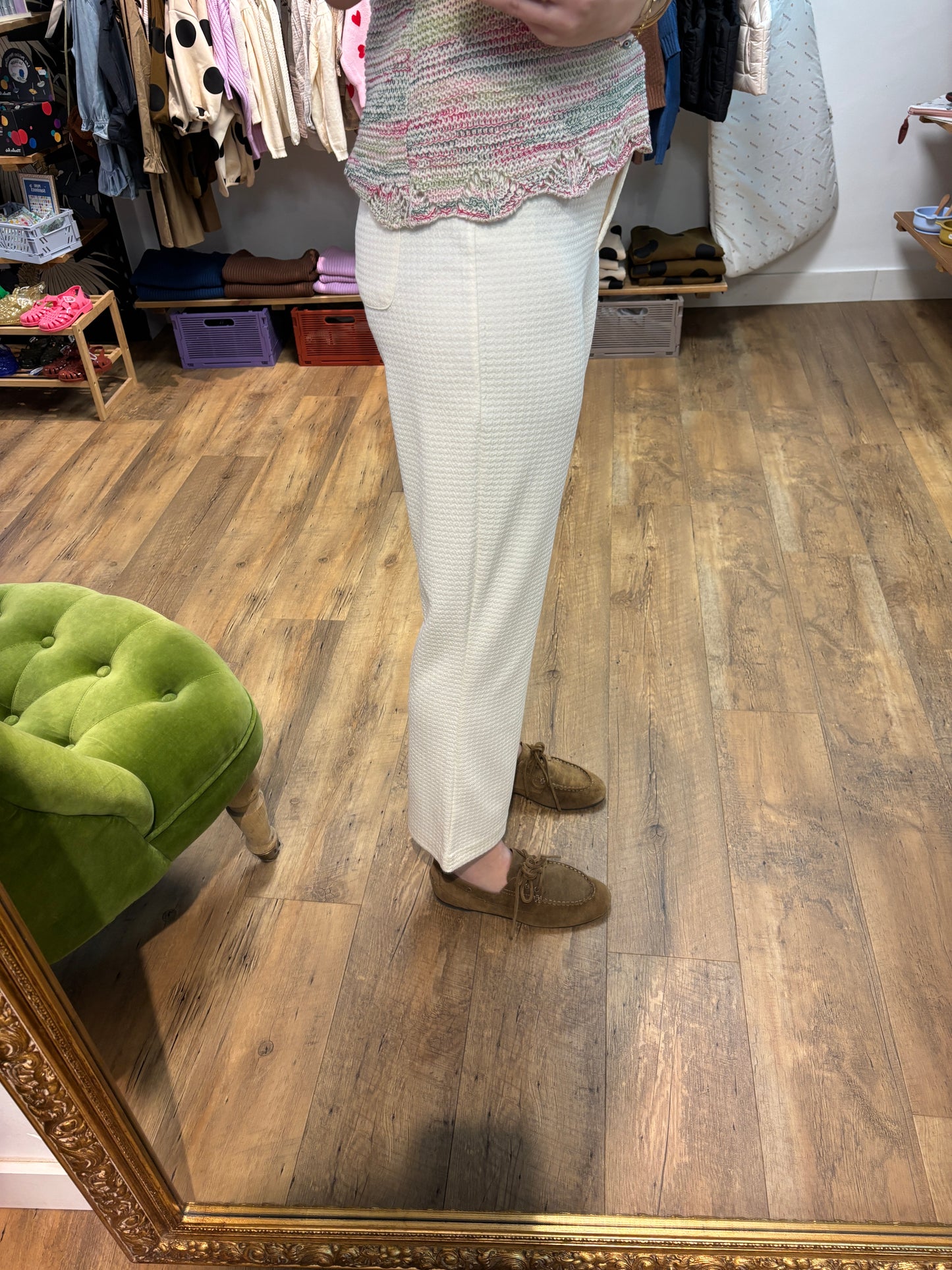 Pantalon BIRCH - IHKATE PILLOU
