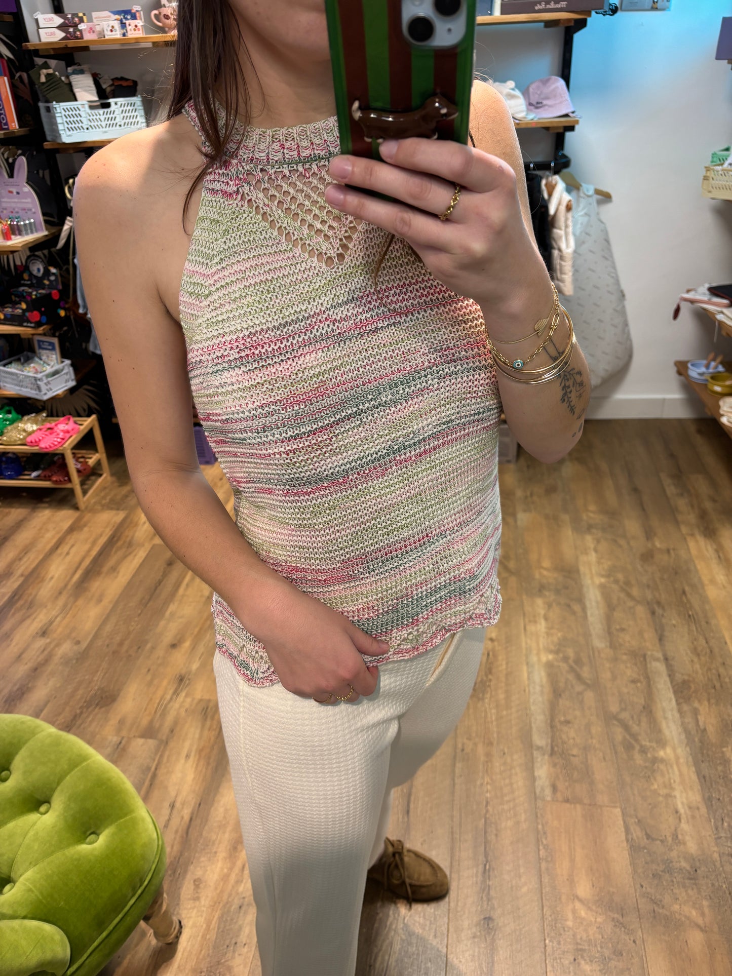 Top MULTI COLOR - Ihdiant