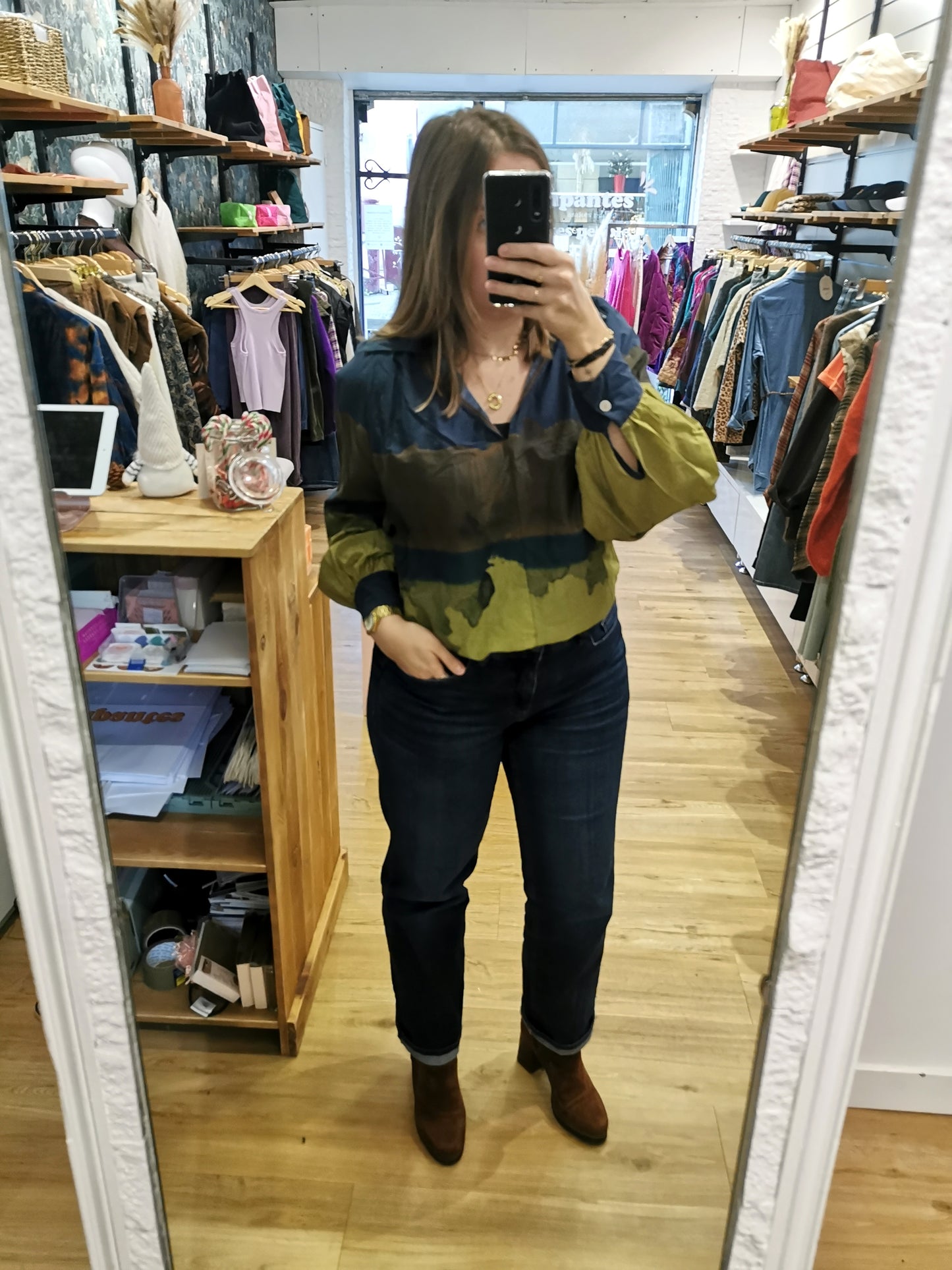 Blouse NOTTE - Doug