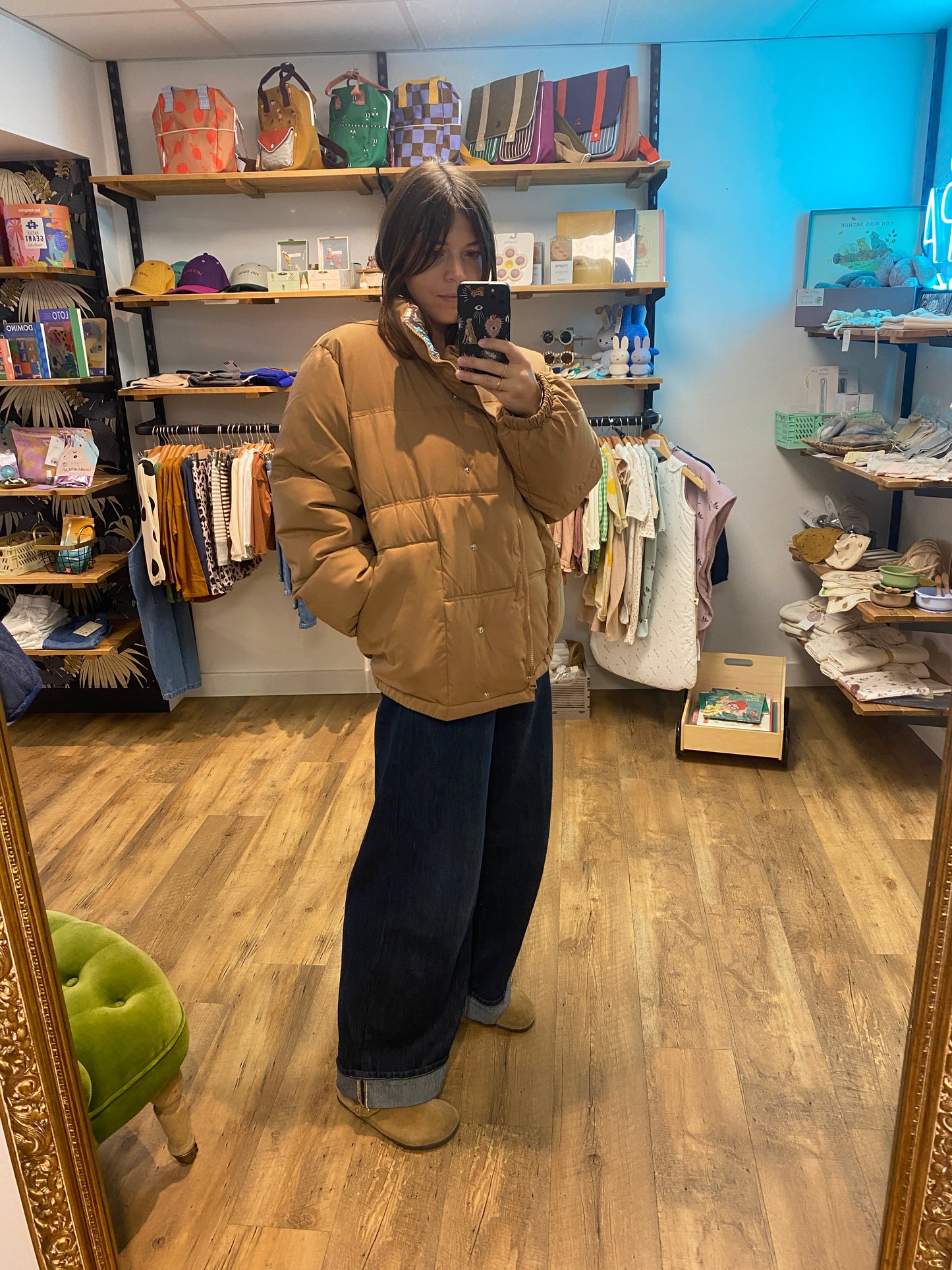 Veste CAMEL - Brandi