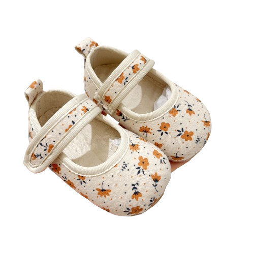 Chaussons FLEURS