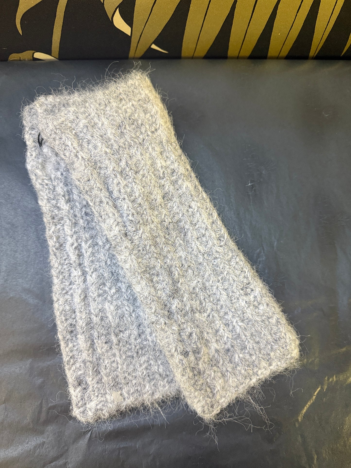 Mitaines LIGHT GREY - OBJMILU