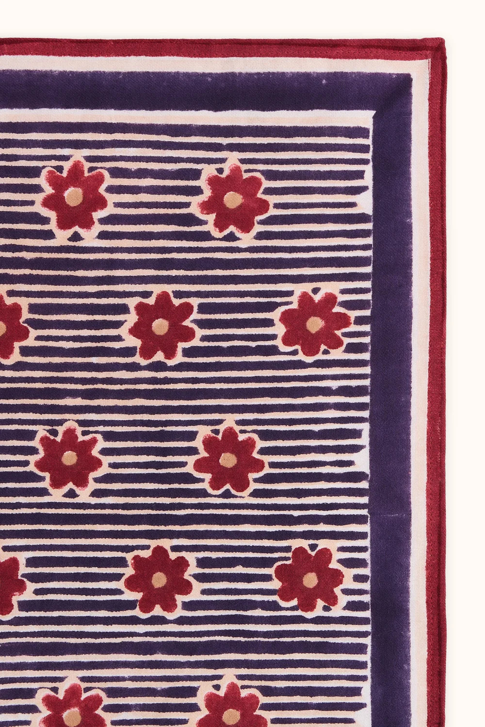 Foulard "Manika" ANNA GROSEILLE - Apaches