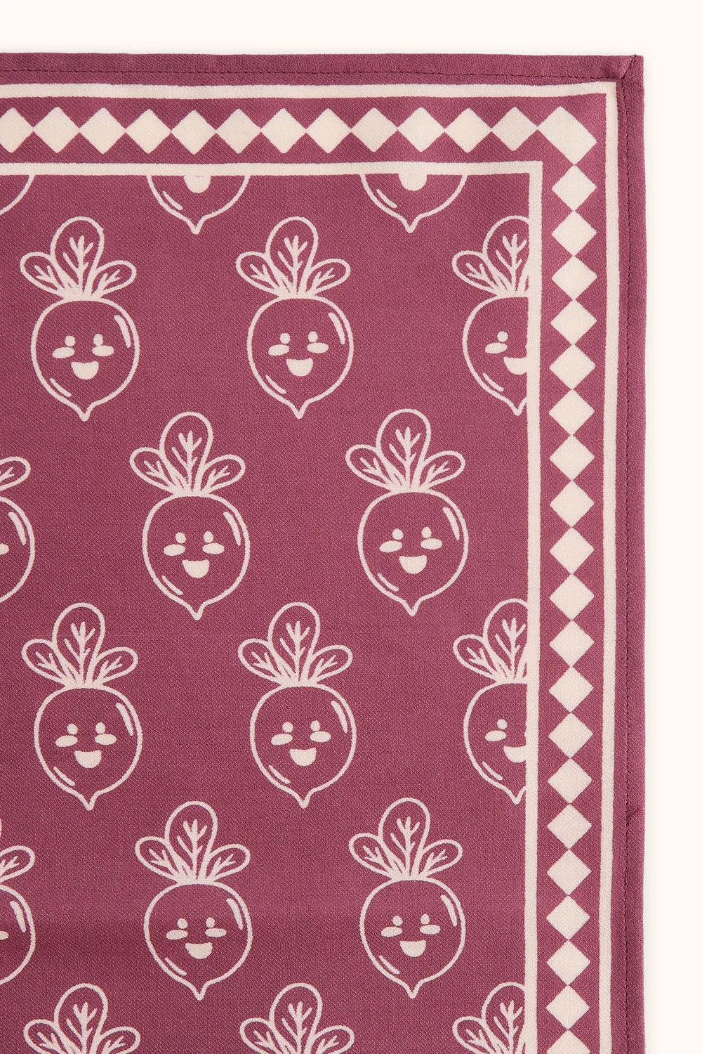Foulard "Manika" ROOTS TAUPE - Apaches