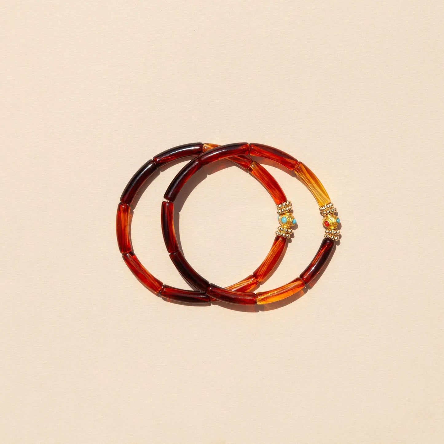 Bracelet mini FULL BROWN
