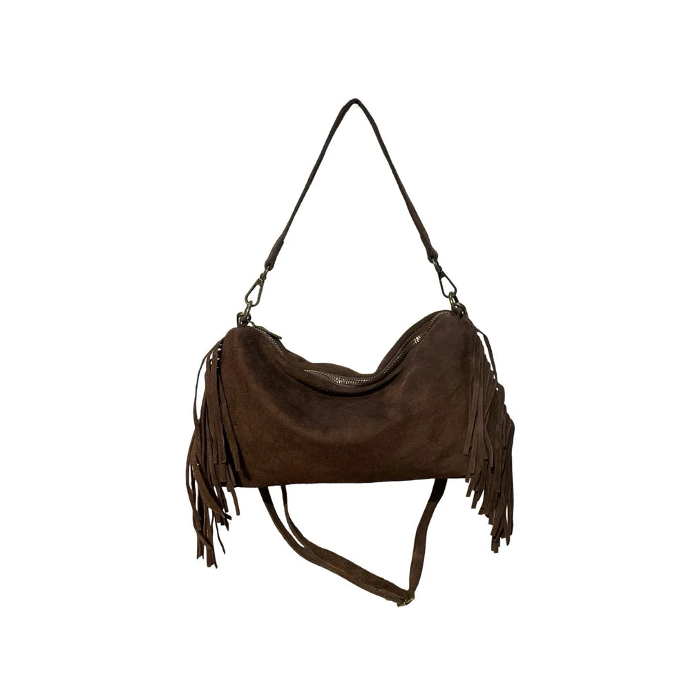 Sac MARRON FONCÉ - RECTO