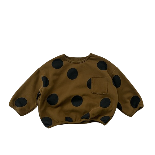 Sweat POIS - Kaki