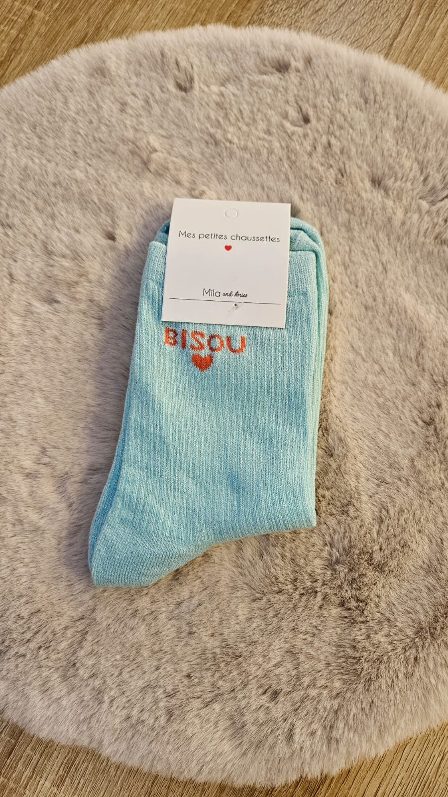 Chaussettes BISOU