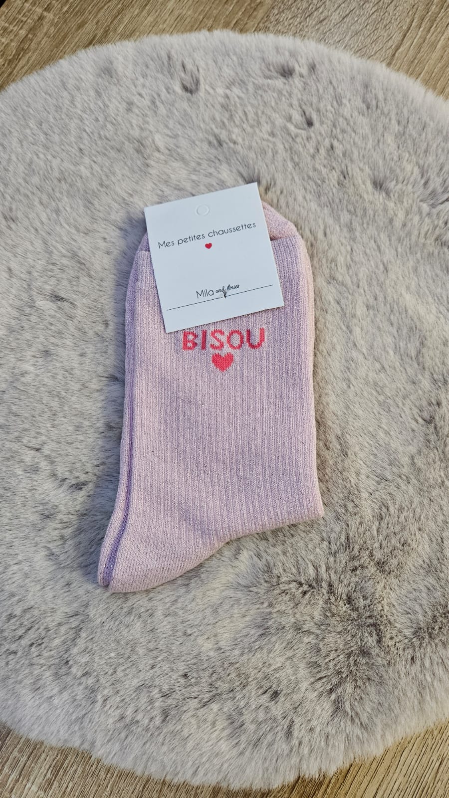 Chaussettes BISOU