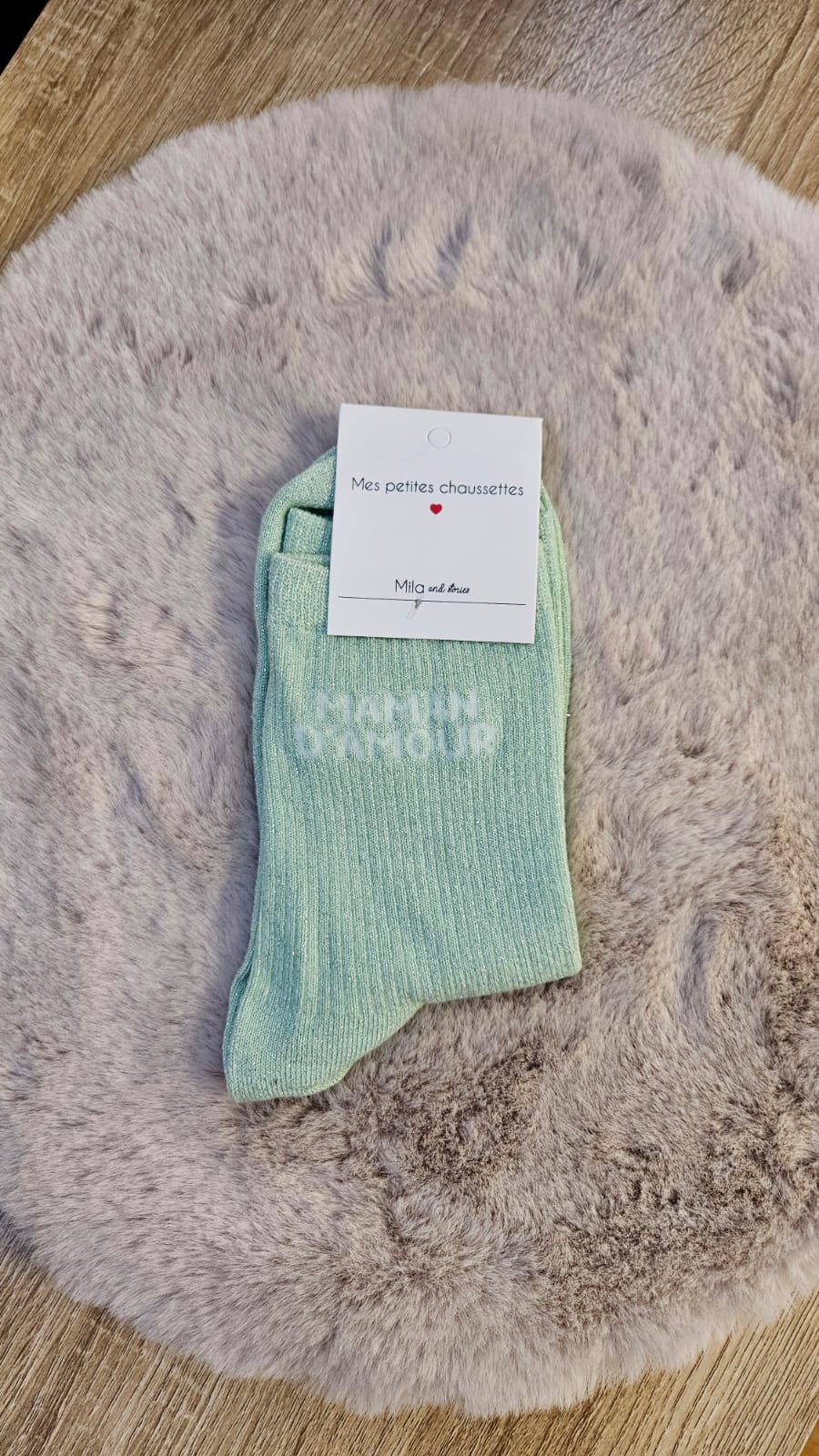 Chaussettes MAMAN D'AMOUR