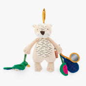 Peluche Tigre Baboo - Moulin Roty