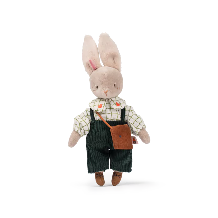 Peluche Nine La Lapin - Moulin Roty