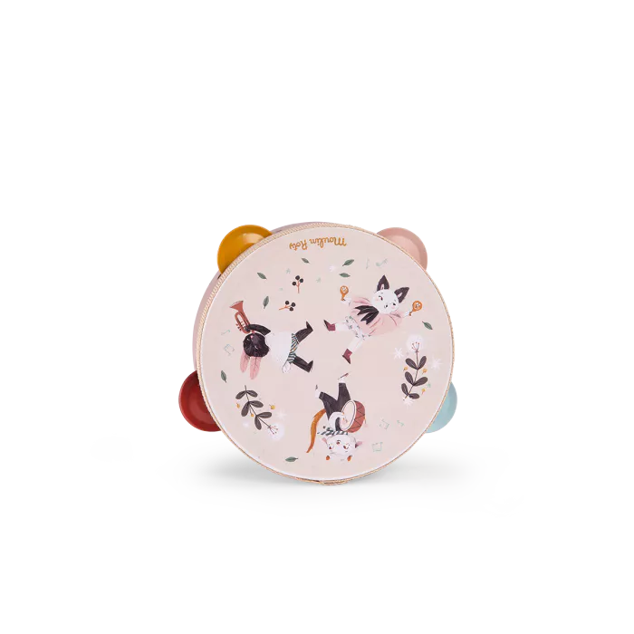 Tambourin Après la pluie - Moulin Roty