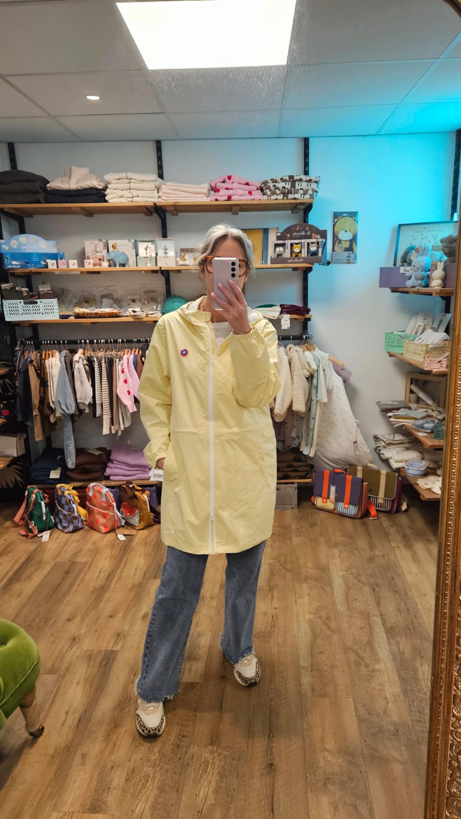 Imperméable BUTTER - Amelot