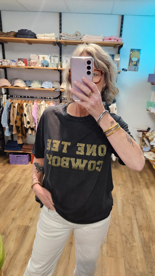 Tee-shirt CARBONE - Charly