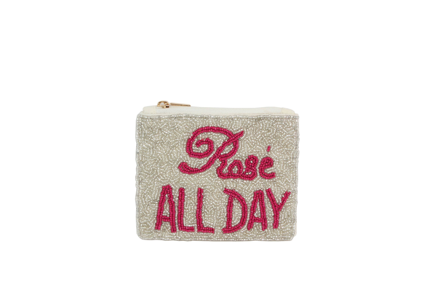 Porte-monnaie ROSÉ ALL DAY