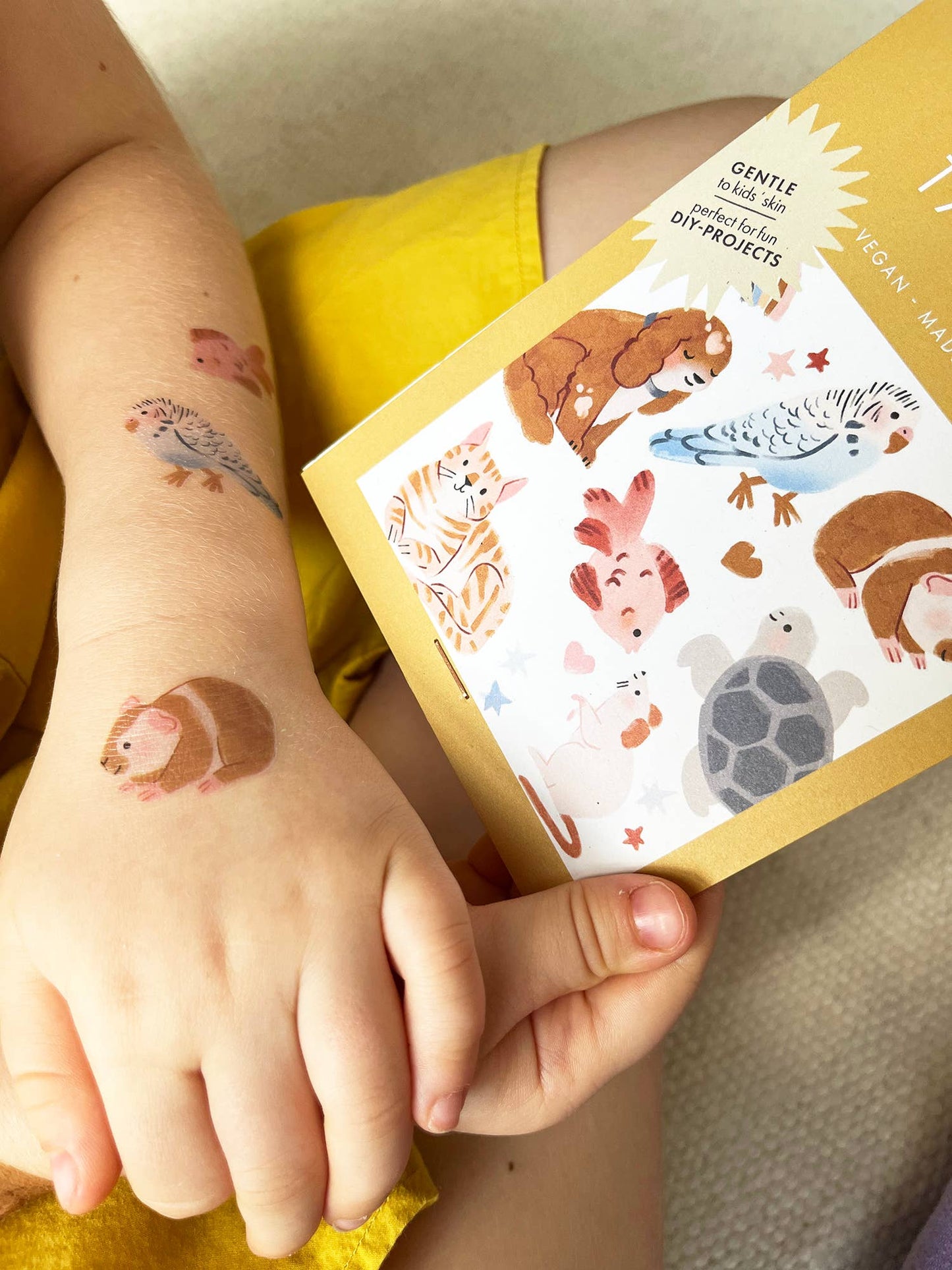 TATTOOS - animaux
