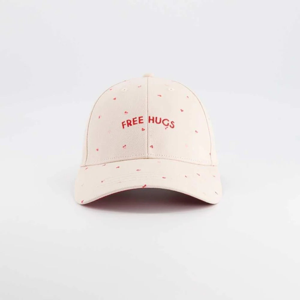Casquette Free Hugs