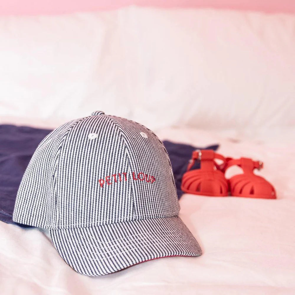 Casquette Petit Loup