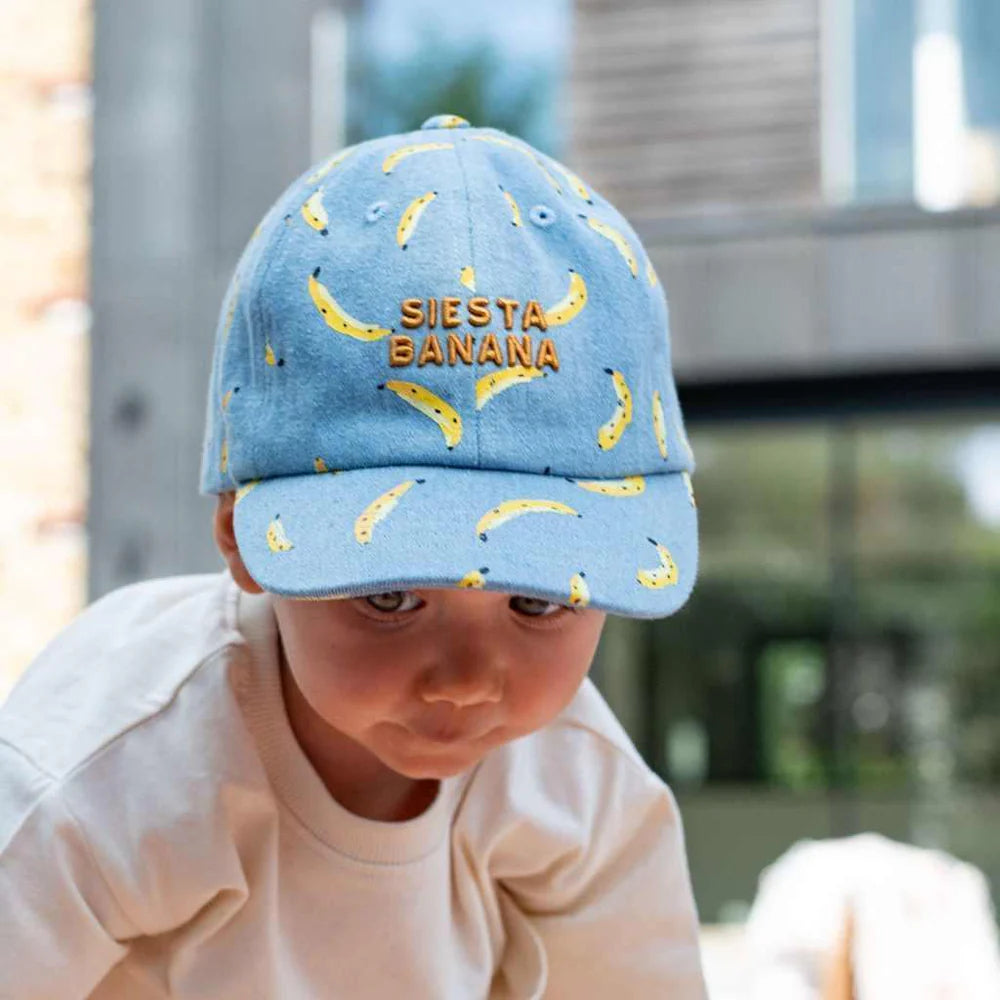 Casquette Siesta Banana
