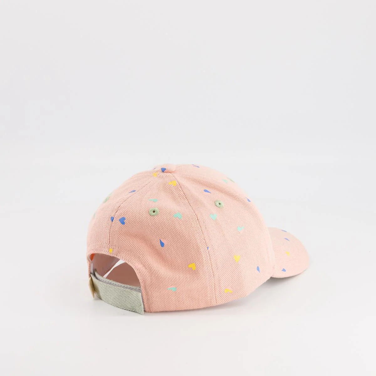 Casquette Coeurs Petit Amour