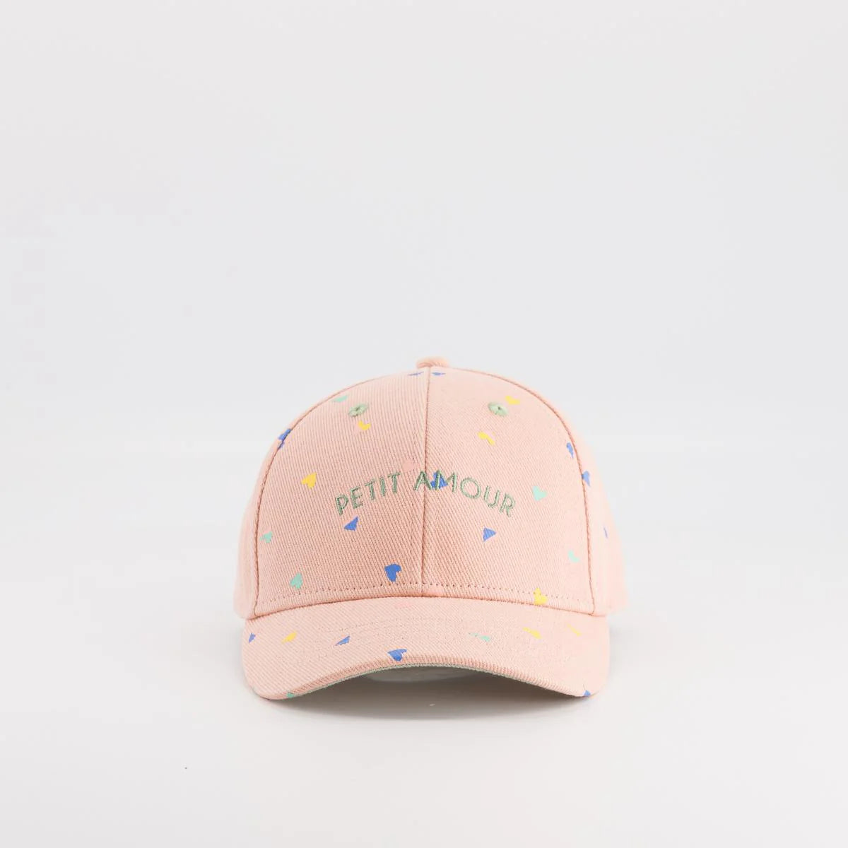 Casquette Coeurs Petit Amour