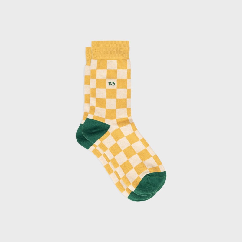 Chaussettes à carreaux - MELBOURNE