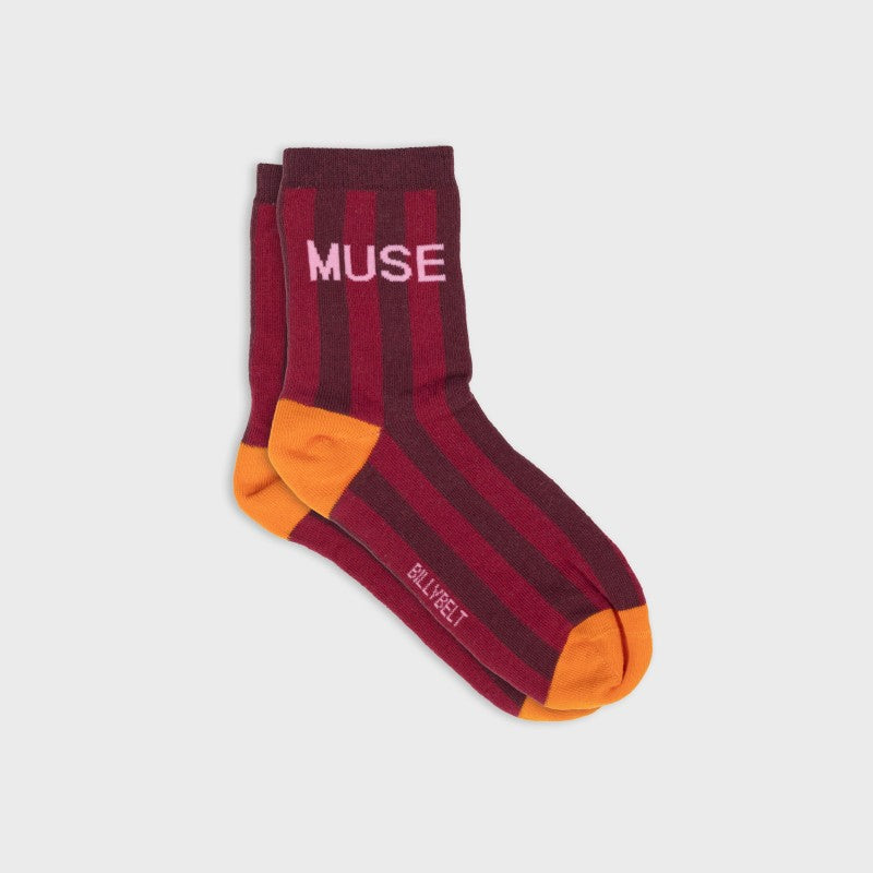 Chaussettes rayées - MUSE