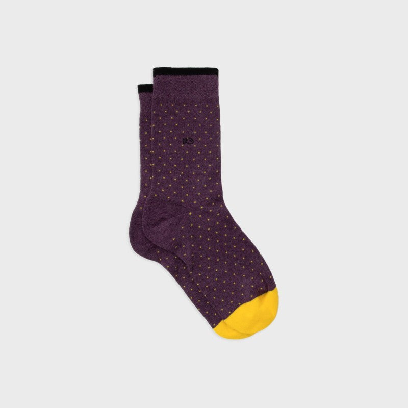 Chaussettes square - MYSTERIO