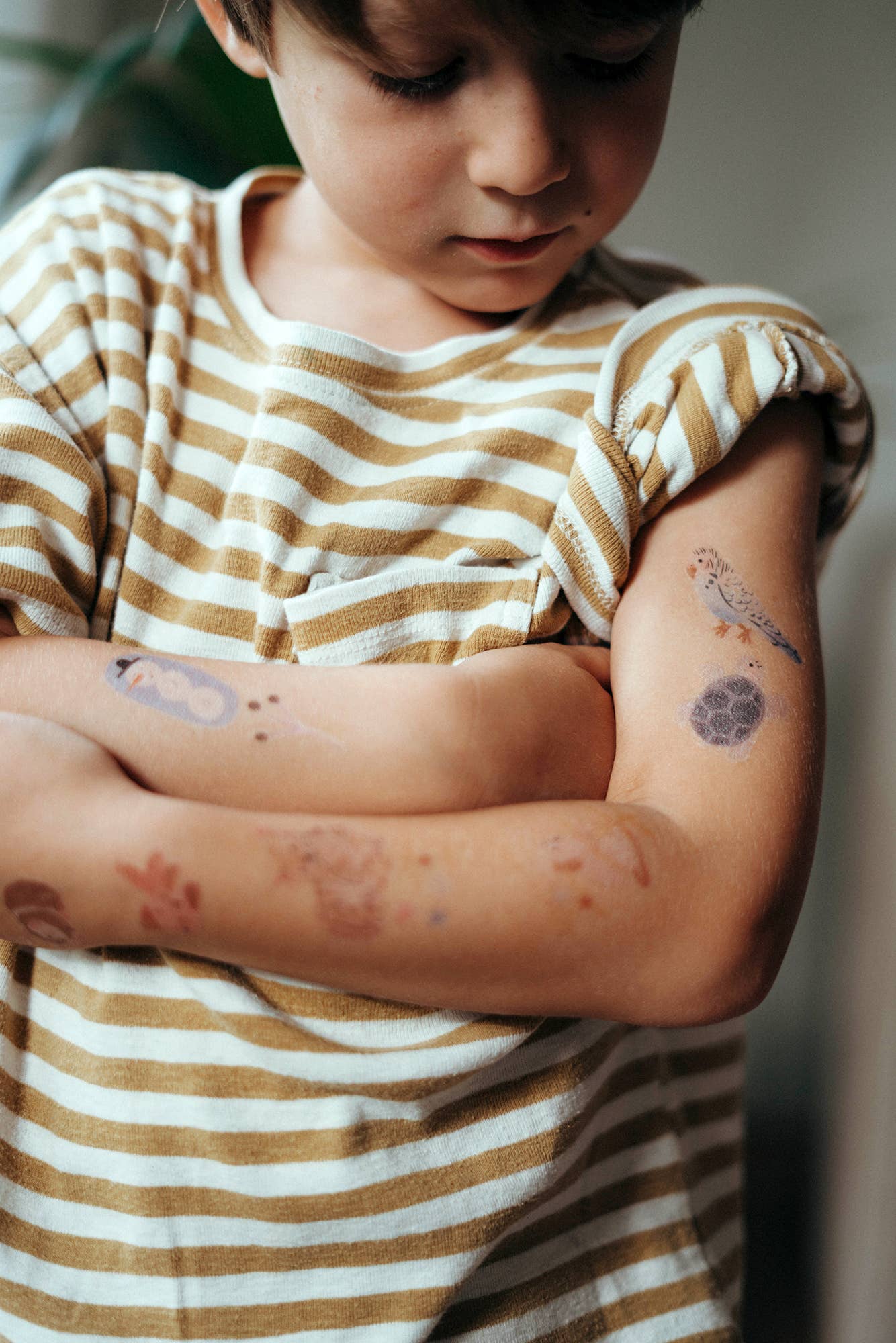 TATTOOS - animaux