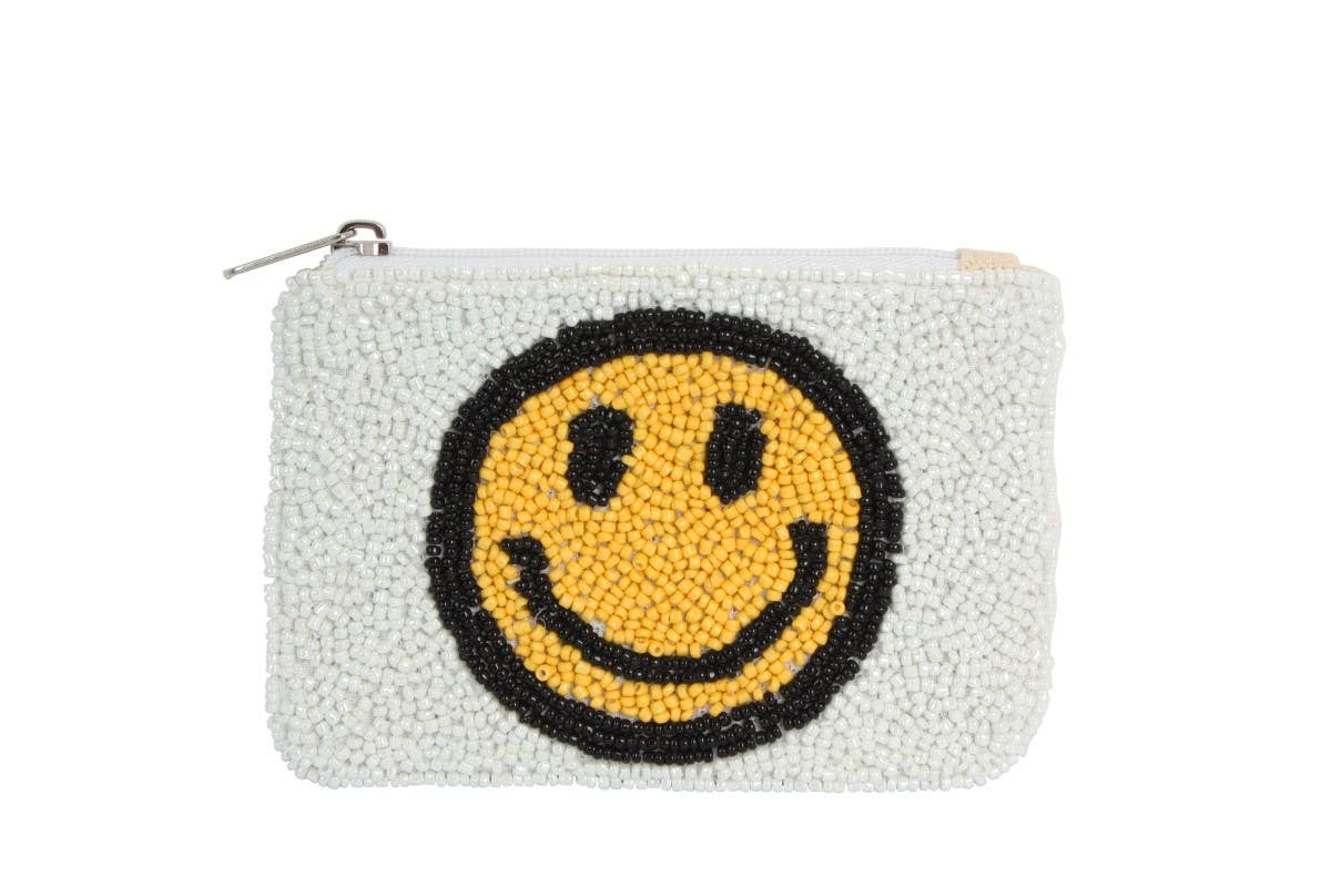 Porte-monnaie SMILEY